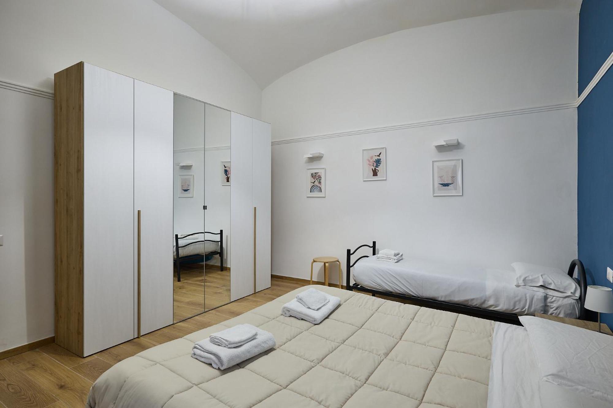Casa Pallini Luxury Apartment Řím Exteriér fotografie