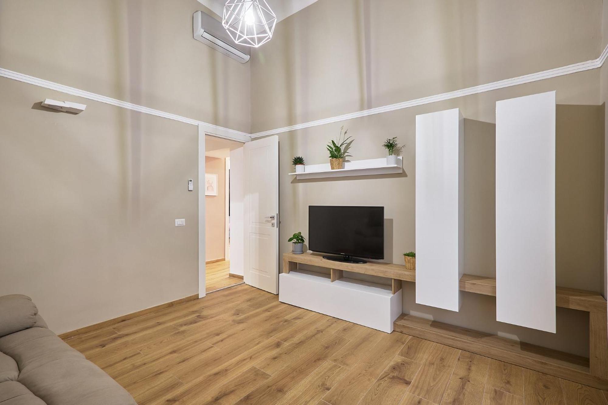 Casa Pallini Luxury Apartment Řím Exteriér fotografie