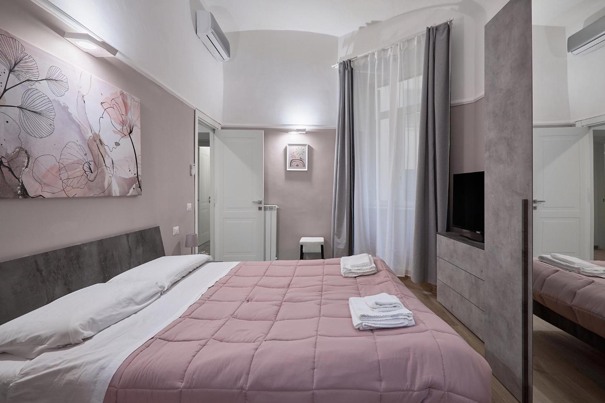 Casa Pallini Luxury Apartment Řím Exteriér fotografie