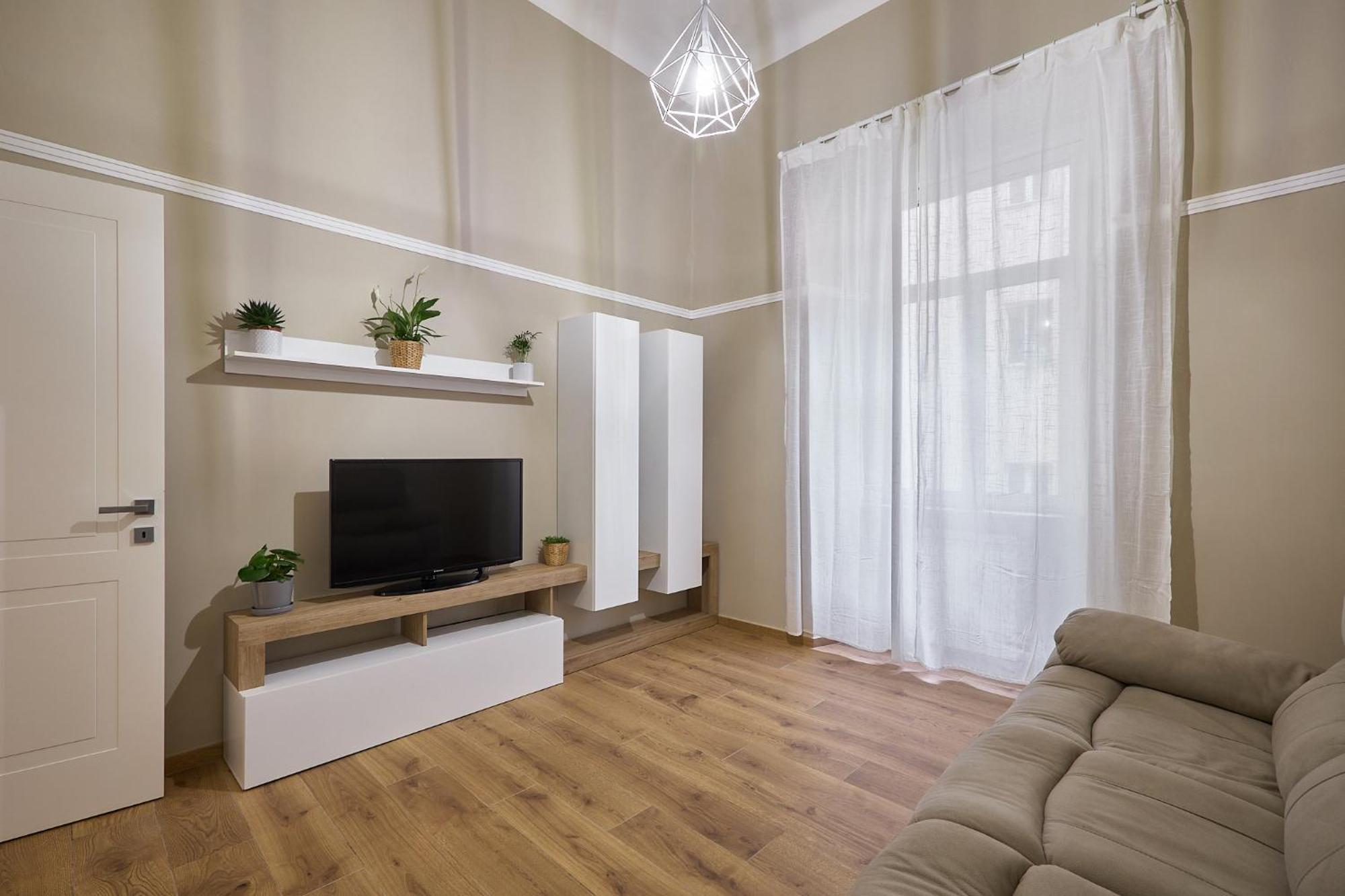 Casa Pallini Luxury Apartment Řím Exteriér fotografie