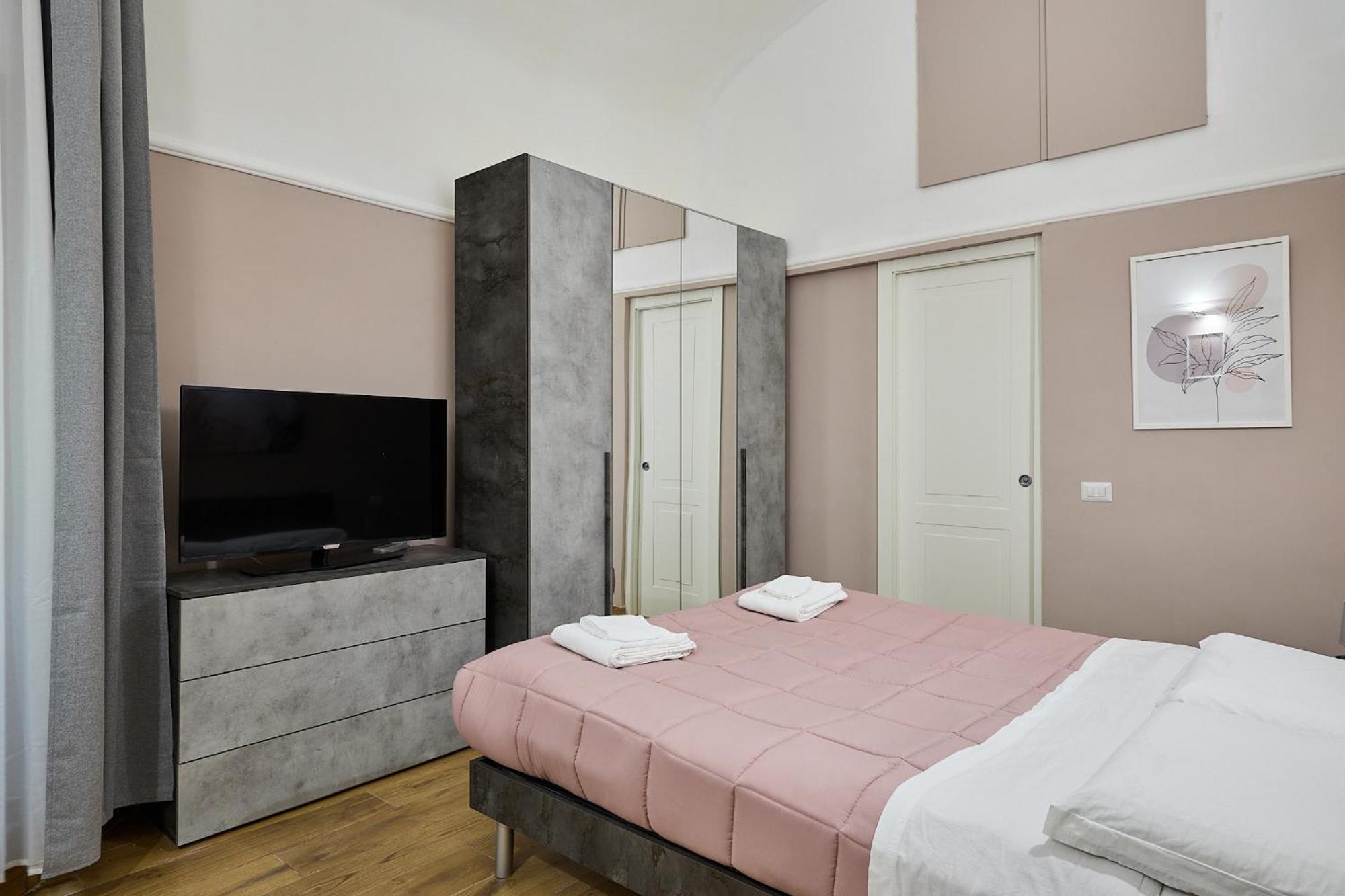 Casa Pallini Luxury Apartment Řím Exteriér fotografie