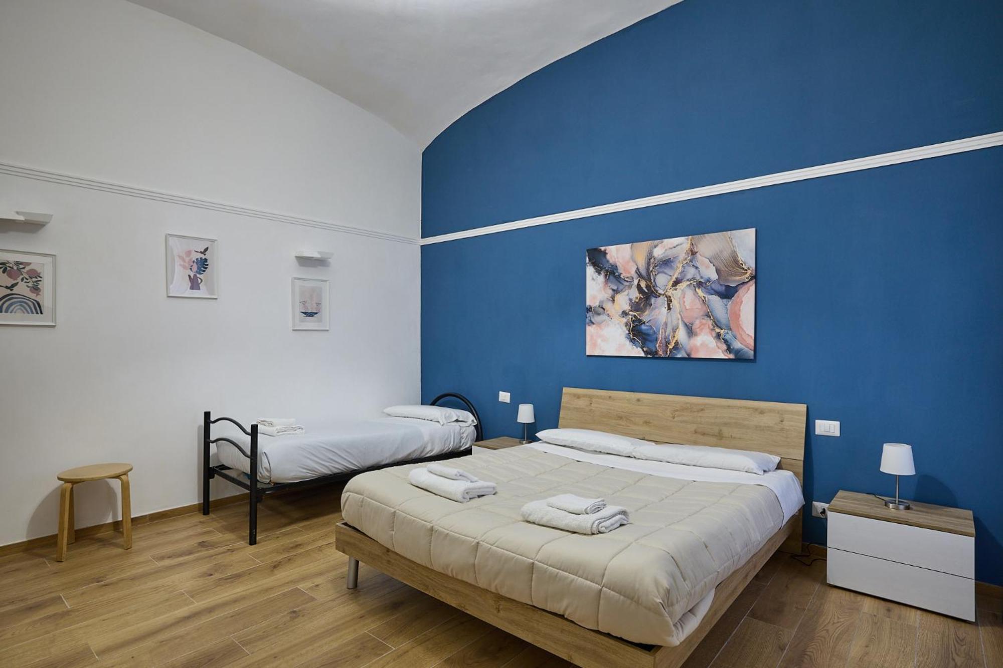 Casa Pallini Luxury Apartment Řím Exteriér fotografie