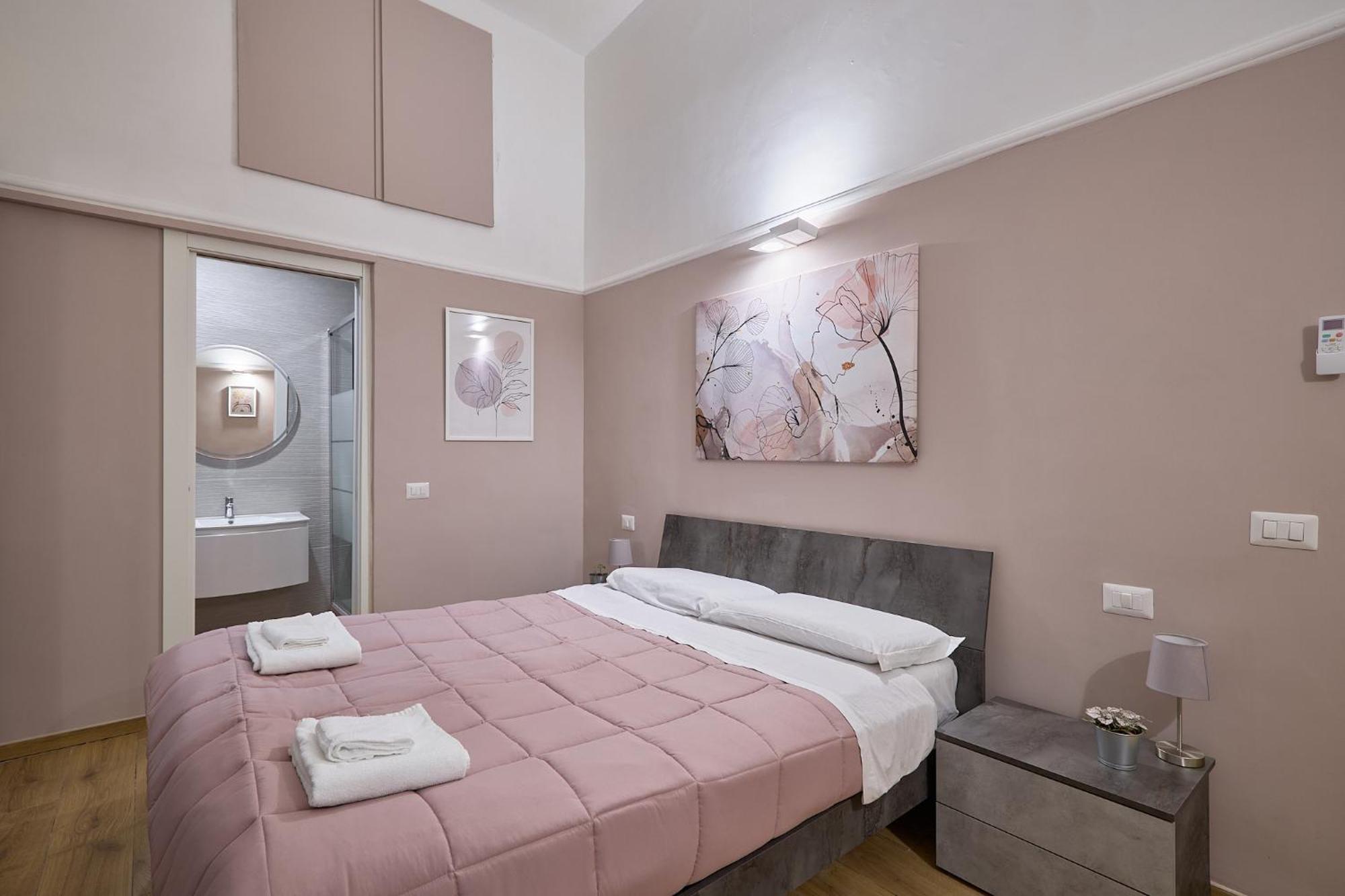 Casa Pallini Luxury Apartment Řím Exteriér fotografie