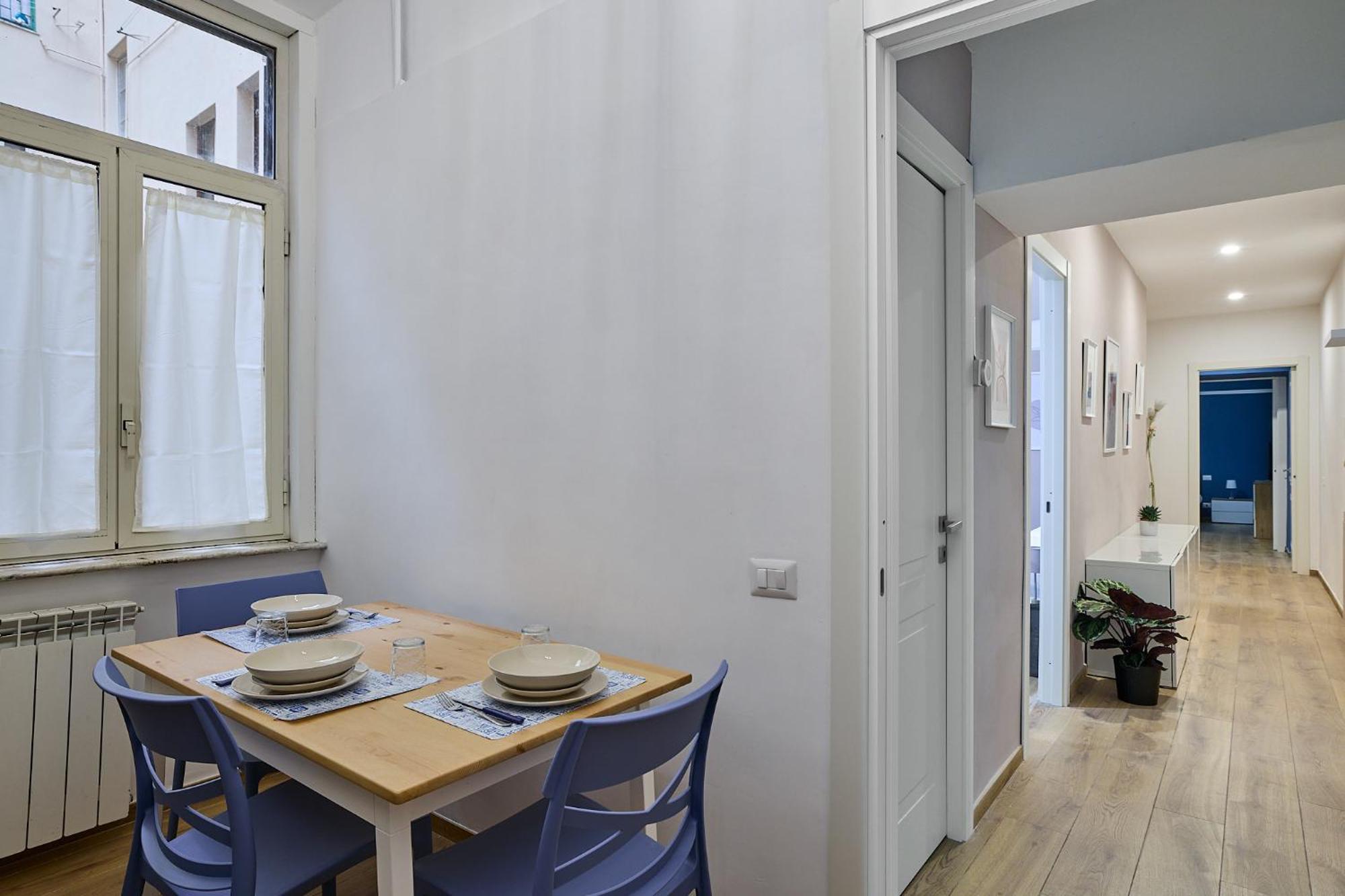 Casa Pallini Luxury Apartment Řím Exteriér fotografie