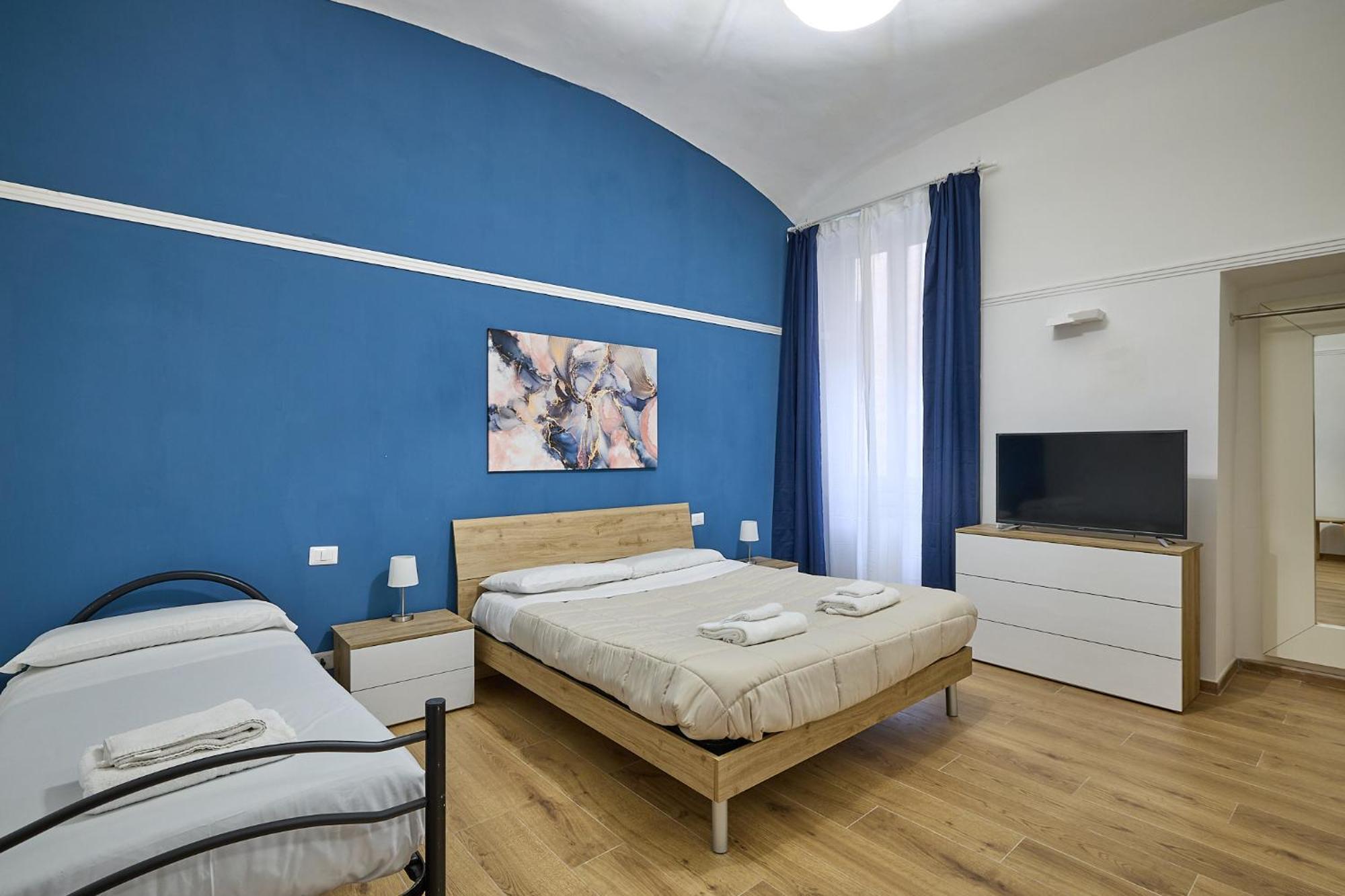 Casa Pallini Luxury Apartment Řím Exteriér fotografie